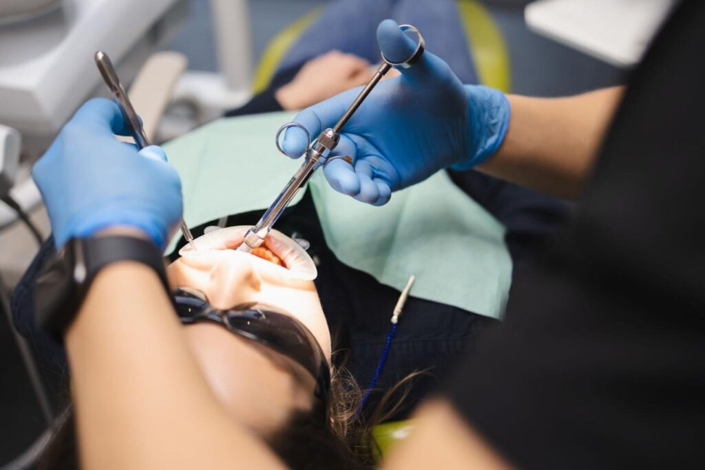 Does Getting A Dental Implant Hurt?